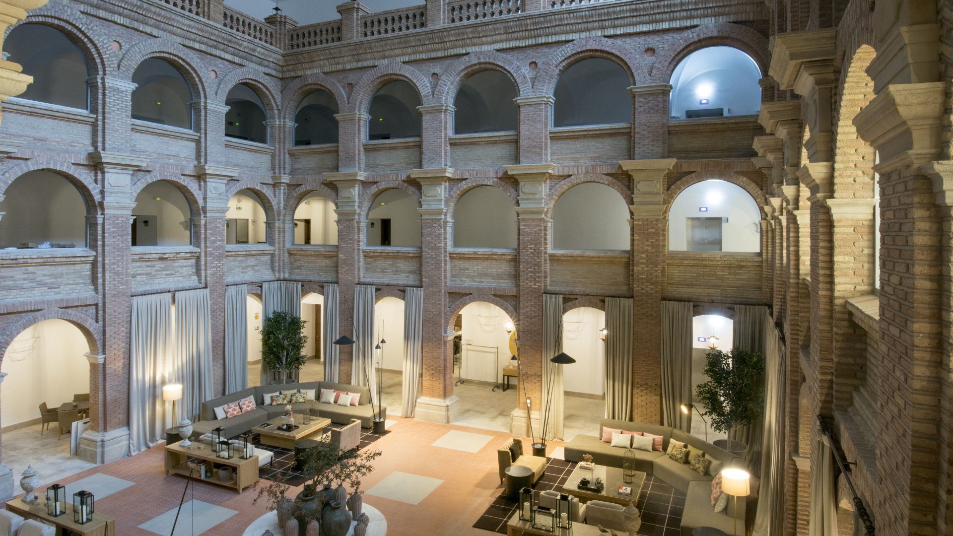 Parador de Lleida 0